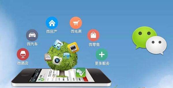 莱州分析企业微信公众号平台开发的优势有哪些？